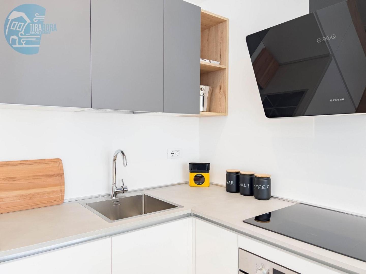 Cassa Di Risparmio 11 Tirabora Short Rent Trieste Eksteriør billede
