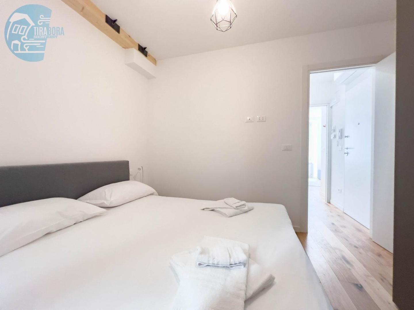 Cassa Di Risparmio 11 Tirabora Short Rent Trieste Eksteriør billede