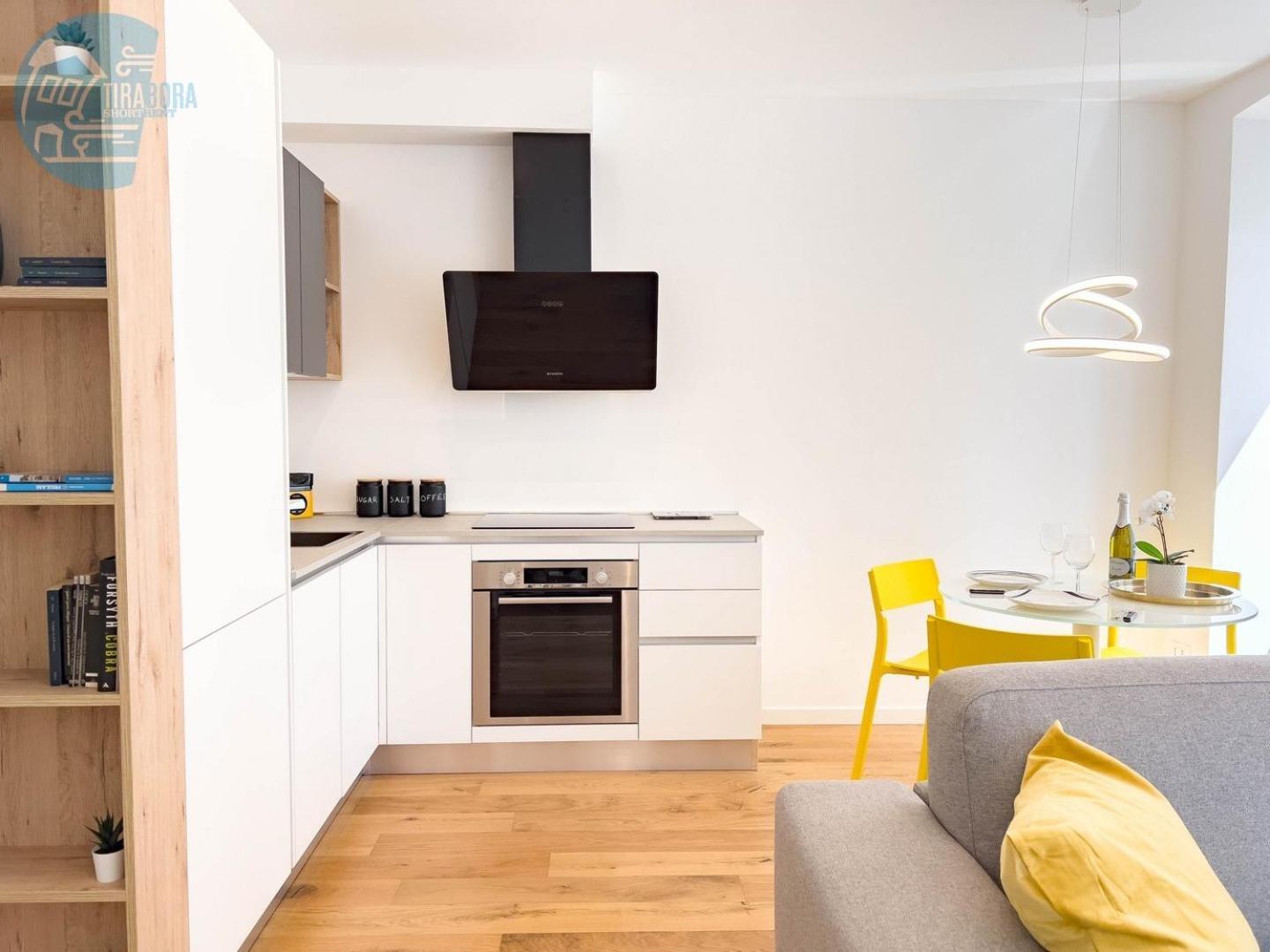 Cassa Di Risparmio 11 Tirabora Short Rent Trieste Eksteriør billede