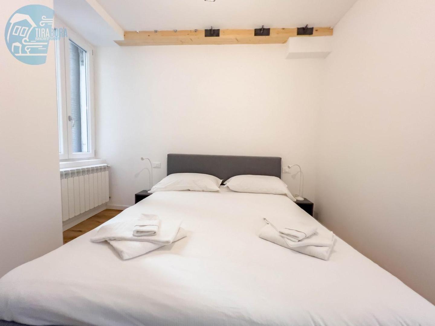 Cassa Di Risparmio 11 Tirabora Short Rent Trieste Eksteriør billede