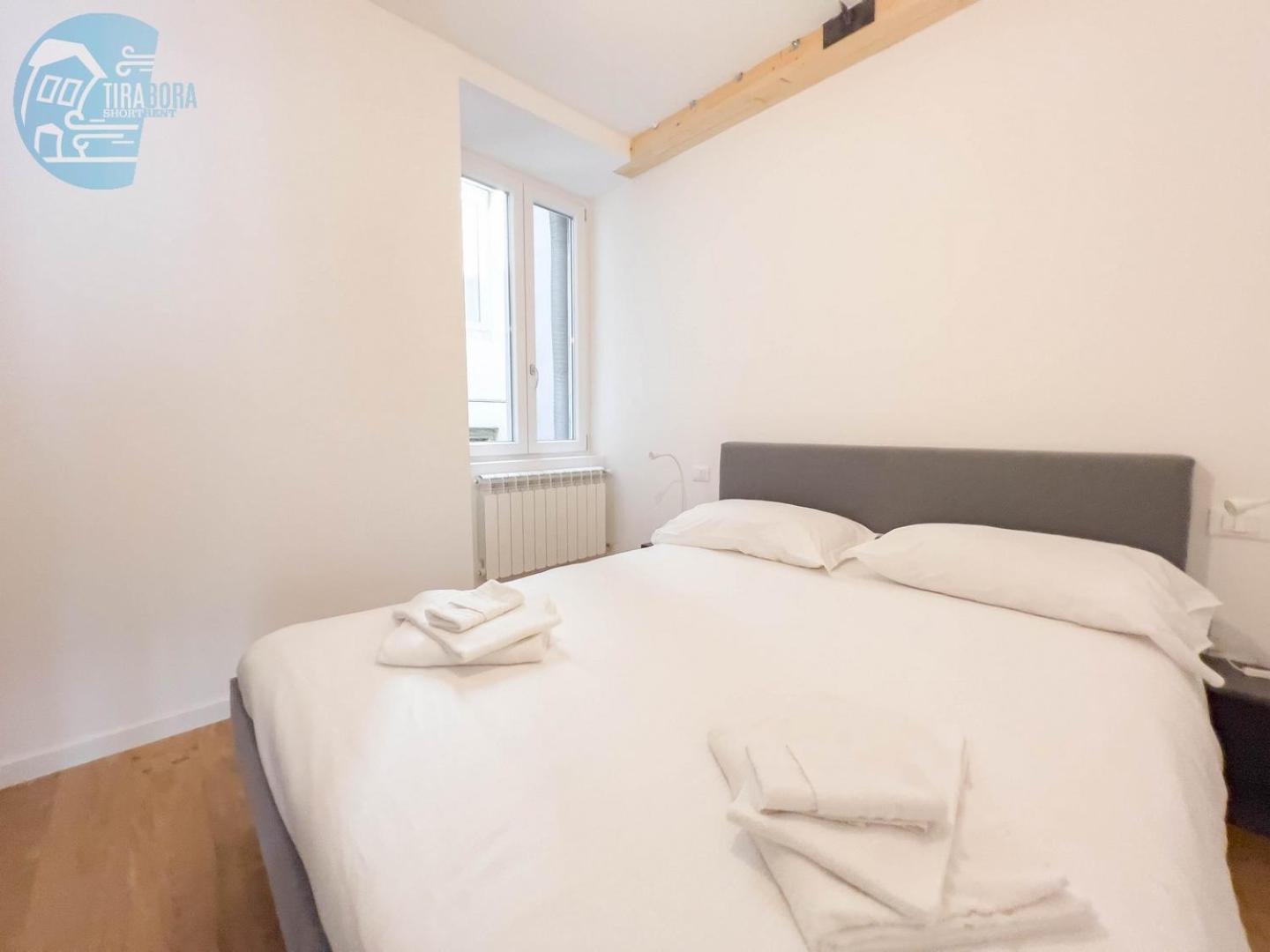Cassa Di Risparmio 11 Tirabora Short Rent Trieste Eksteriør billede