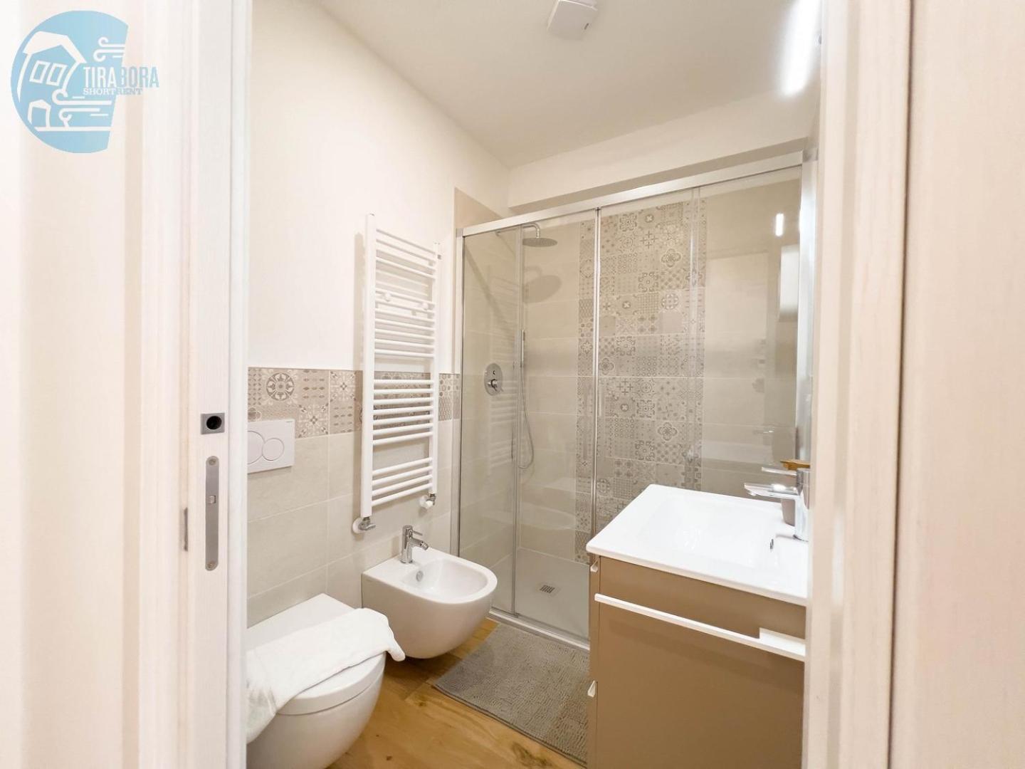 Cassa Di Risparmio 11 Tirabora Short Rent Trieste Eksteriør billede